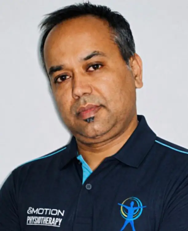Mr Kunal Parikh